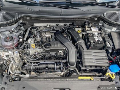 used 2024 Volkswagen Taos car, priced at $34,994