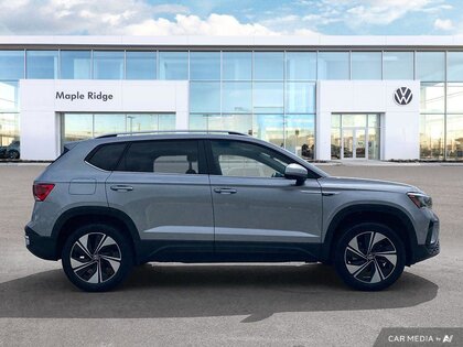 used 2024 Volkswagen Taos car, priced at $34,994
