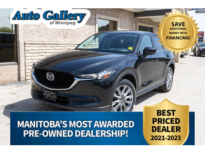 used 2021 Mazda CX-5 car, priced at $34,388