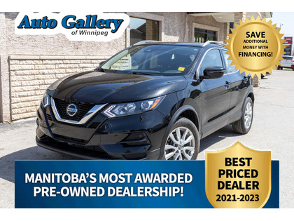 used 2022 Nissan Qashqai car, priced at $29,788