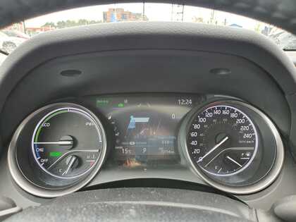 used 2021 Toyota Camry car, priced at $35,995