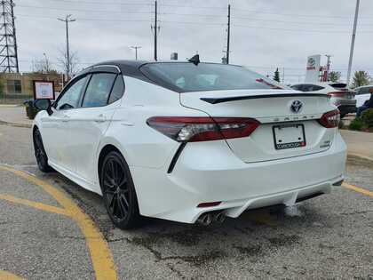 used 2021 Toyota Camry car, priced at $35,995