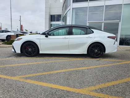 used 2021 Toyota Camry car, priced at $35,995