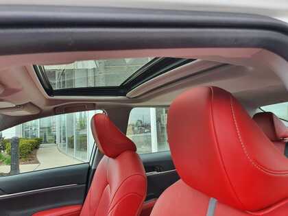 used 2021 Toyota Camry car, priced at $35,995