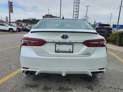 used 2021 Toyota Camry car, priced at $35,995