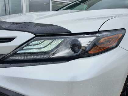 used 2021 Toyota Camry car, priced at $35,995