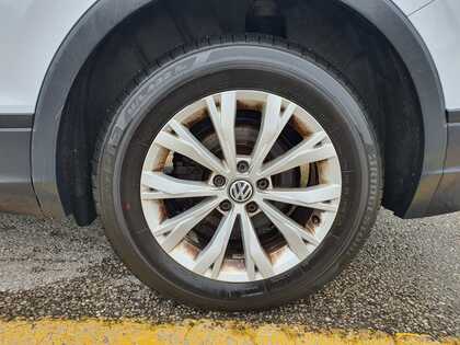 used 2018 Volkswagen Tiguan car, priced at $17,795