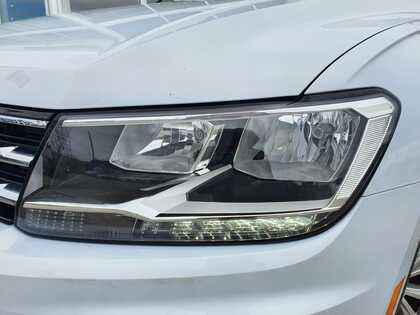 used 2018 Volkswagen Tiguan car, priced at $17,795
