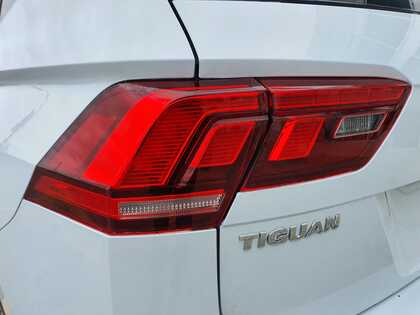 used 2018 Volkswagen Tiguan car, priced at $17,795