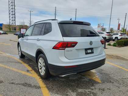 used 2018 Volkswagen Tiguan car, priced at $17,795