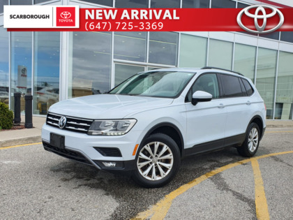 used 2018 Volkswagen Tiguan car, priced at $17,795