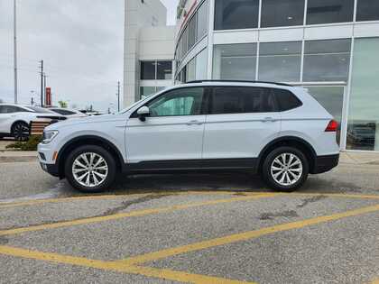used 2018 Volkswagen Tiguan car, priced at $17,795