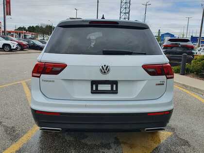 used 2018 Volkswagen Tiguan car, priced at $17,795