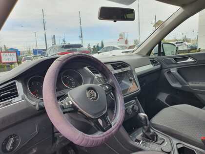 used 2018 Volkswagen Tiguan car, priced at $17,795