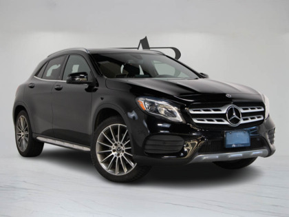 used 2018 Mercedes-Benz GLA car, priced at $25,900