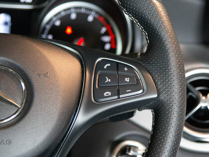 used 2018 Mercedes-Benz GLA car, priced at $25,900