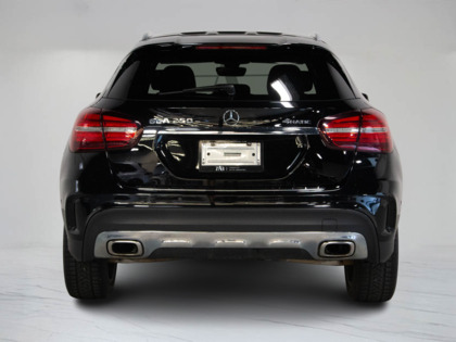 used 2018 Mercedes-Benz GLA car, priced at $25,900