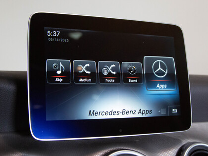 used 2018 Mercedes-Benz GLA car, priced at $25,900