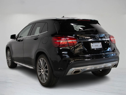 used 2018 Mercedes-Benz GLA car, priced at $25,900