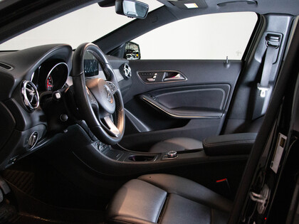 used 2018 Mercedes-Benz GLA car, priced at $25,900