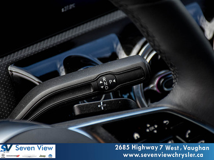 used 2025 Mercedes-Benz CLA car, priced at $51,810