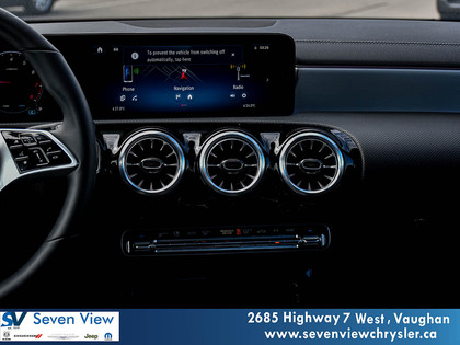 used 2025 Mercedes-Benz CLA car, priced at $51,810