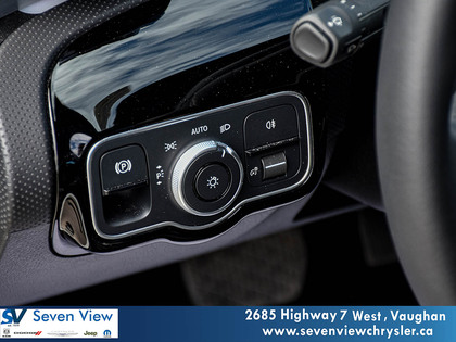 used 2025 Mercedes-Benz CLA car, priced at $51,810