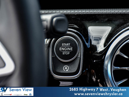 used 2025 Mercedes-Benz CLA car, priced at $51,810