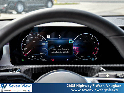 used 2025 Mercedes-Benz CLA car, priced at $51,810