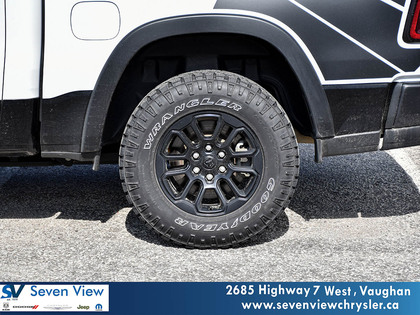 used 2025 Ram 1500 car, priced at $65,450