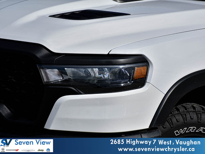 used 2025 Ram 1500 car, priced at $65,450