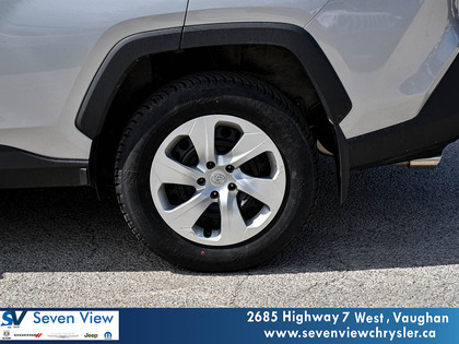 used 2023 Toyota RAV4 car, priced at $34,610