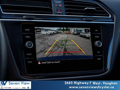 used 2024 Volkswagen Tiguan car, priced at $37,910