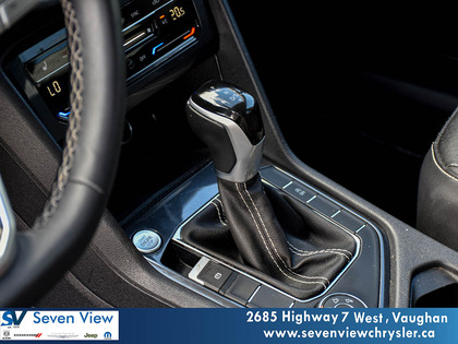 used 2024 Volkswagen Tiguan car, priced at $37,910
