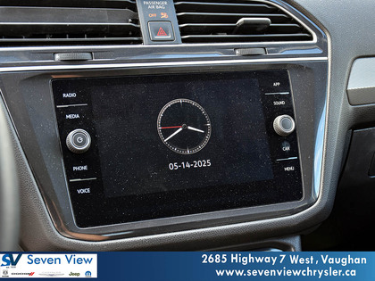 used 2024 Volkswagen Tiguan car, priced at $37,910