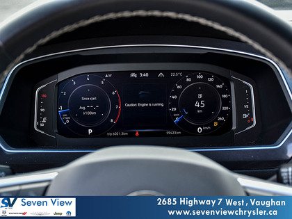 used 2024 Volkswagen Tiguan car, priced at $37,910