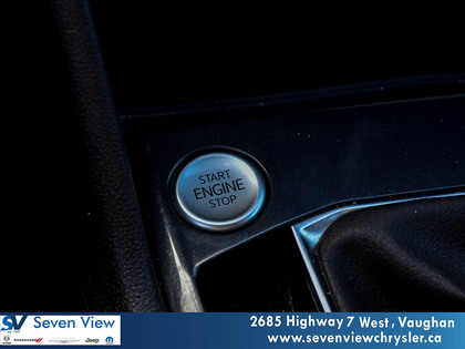 used 2024 Volkswagen Tiguan car, priced at $37,910