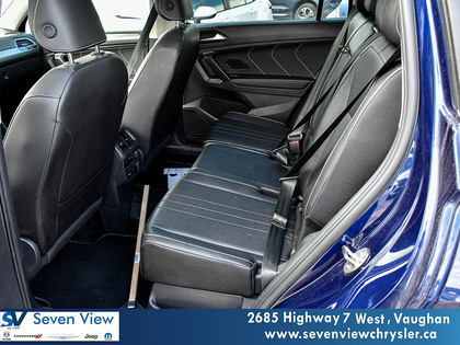 used 2024 Volkswagen Tiguan car, priced at $37,910