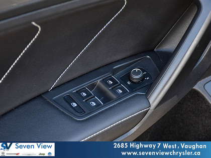 used 2024 Volkswagen Tiguan car, priced at $37,910