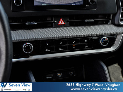 used 2023 Kia Sportage car, priced at $28,610