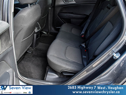 used 2023 Kia Sportage car, priced at $28,610