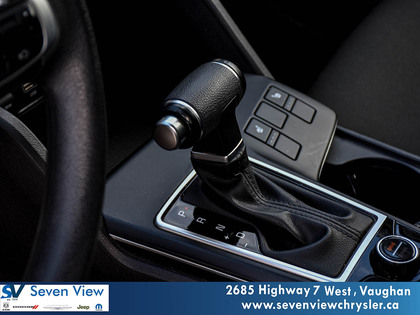 used 2023 Kia Sportage car, priced at $28,610
