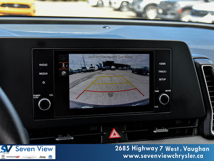 used 2023 Kia Sportage car, priced at $28,610