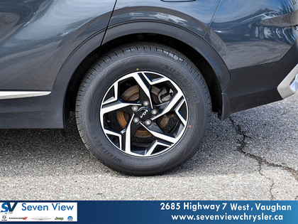 used 2023 Kia Sportage car, priced at $28,610
