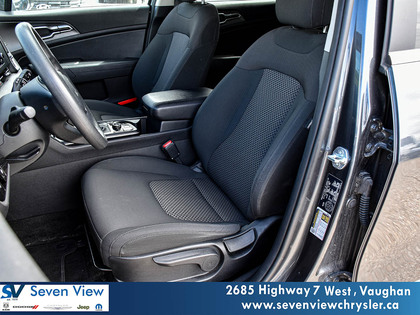 used 2023 Kia Sportage car, priced at $28,610
