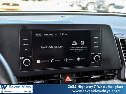used 2023 Kia Sportage car, priced at $28,610