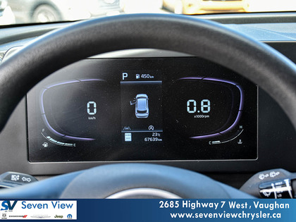 used 2023 Kia Sportage car, priced at $28,610