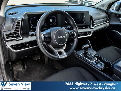 used 2023 Kia Sportage car, priced at $28,610