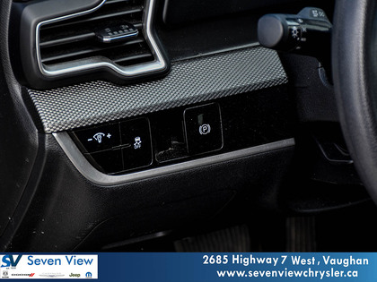 used 2023 Kia Sportage car, priced at $28,610