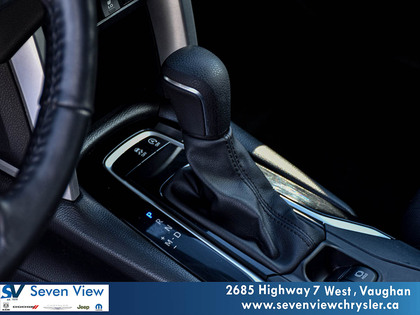 used 2023 Toyota Corolla Cross car, priced at $32,810